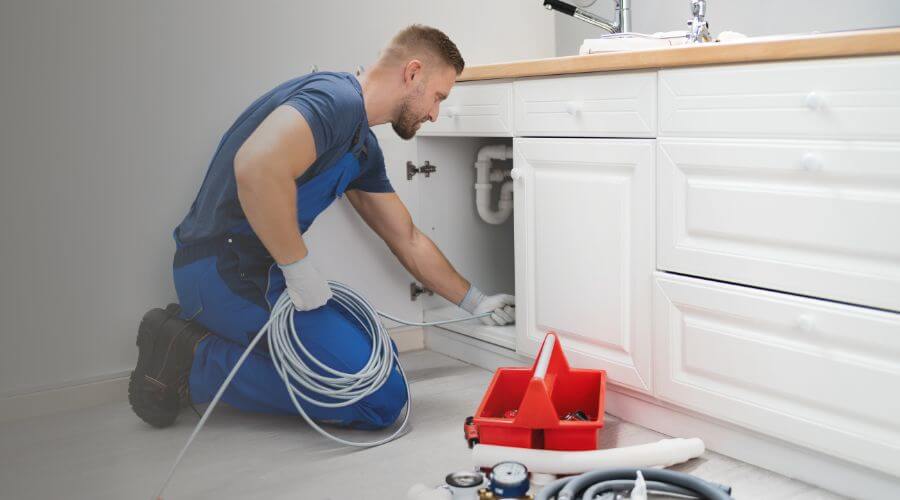 Local water heater installation in Hobbs, IN